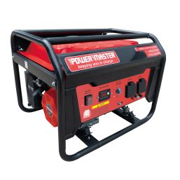 POWERMASTER GENERATOR 2.2KVA PETROL MANUAL START POWERMASTER GENERATOR 2.2KVA PETROL MANUAL START