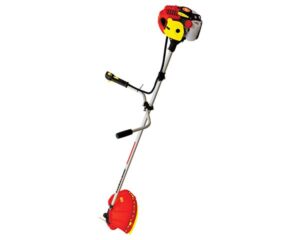 WOLF PETROL BRUSHCUTTER 43CC