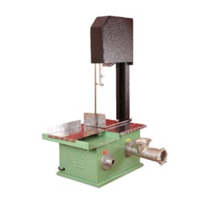 MEAT O MATIC SPRINGBOK MEAT SAW NO 22 INC MINCER MEAT O MATIC SPRINGBOK MEAT SAW NO 22 INC MINCER