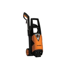 ROCKWORTH 1800W 140BAR HIGH PRESSURE WASHER This Pressure Washer Is Compact And Versatile. Mounted On Wheels For Easy Transportation. Has A Built In Soap Dispenser. Very Mobile1599 ROCKWORTH 1800W 140BAR HIGH PRESSURE WASHER This Pressure Washer Is Compact And Versatile. Mounted On Wheels For Easy Transportation. Has A Built In Soap Dispenser. Very Mobile1599