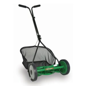 TANDEM PUSH MOWER 16INCH LITE WITH GRASS BOX The Tandem Push Lawn Mower 16 inch Lite includes a grass box and 400mm cylinder. Suitable for Domestic or Light use.1422.1